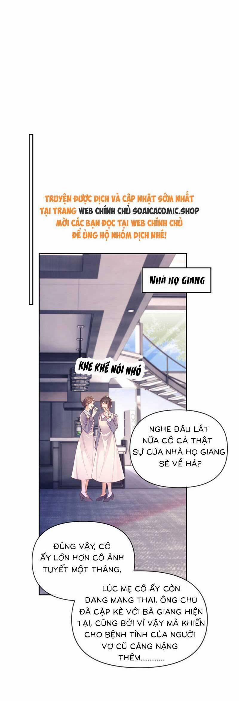 Bạch Nguyệt Quang Ra Tay Với Tôi Rồi 44 trang 20