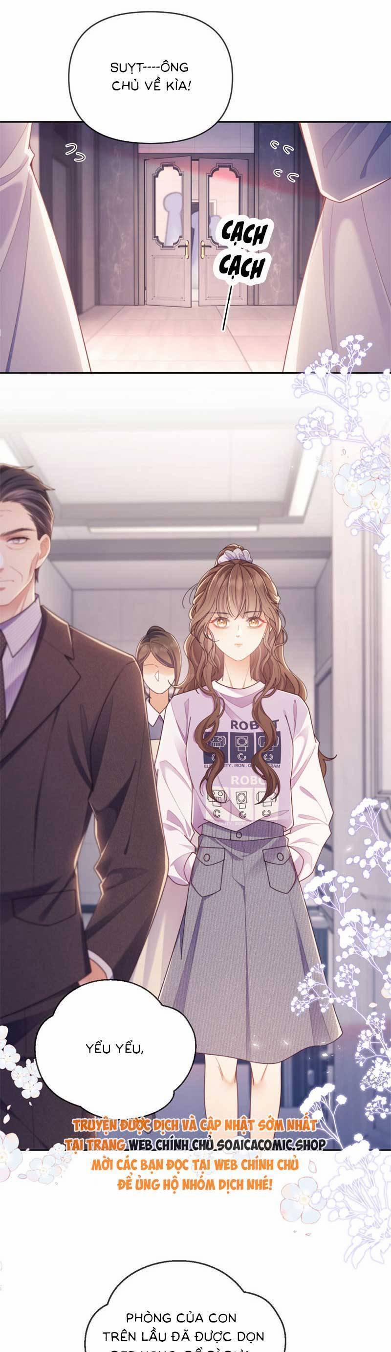 Bạch Nguyệt Quang Ra Tay Với Tôi Rồi 44 trang 21