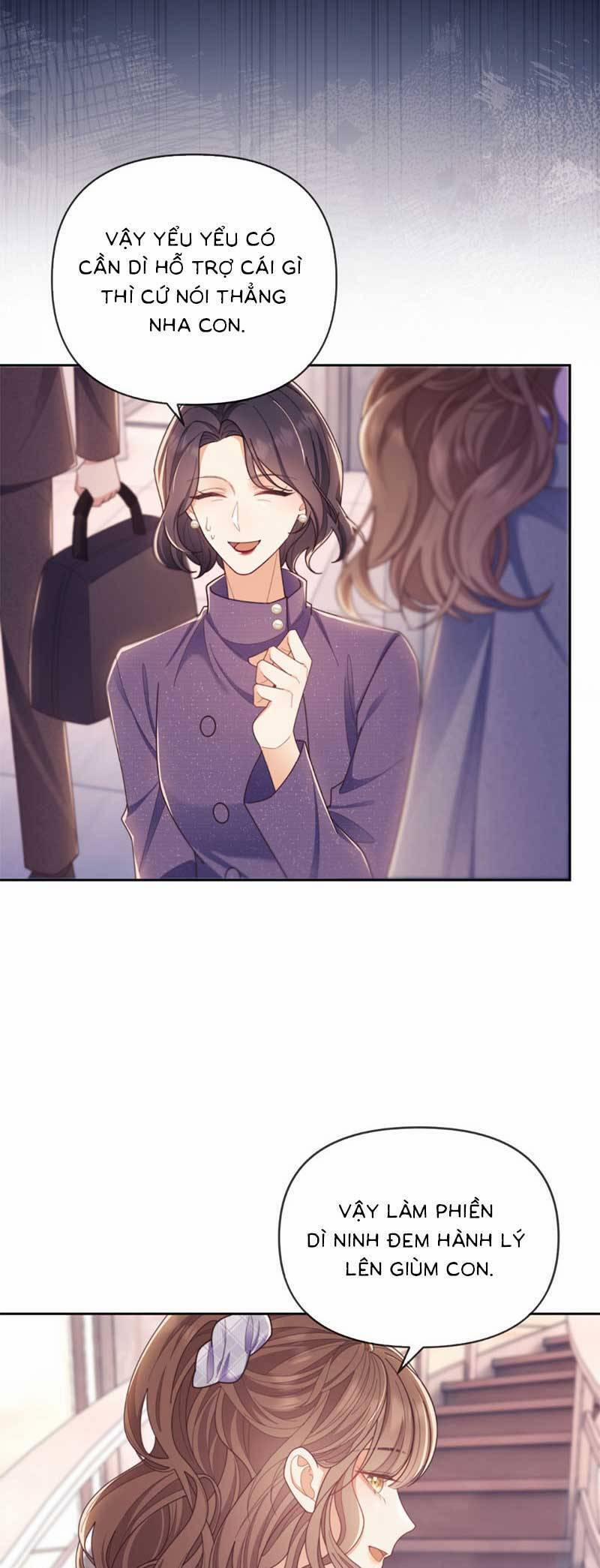 Bạch Nguyệt Quang Ra Tay Với Tôi Rồi 44 trang 23