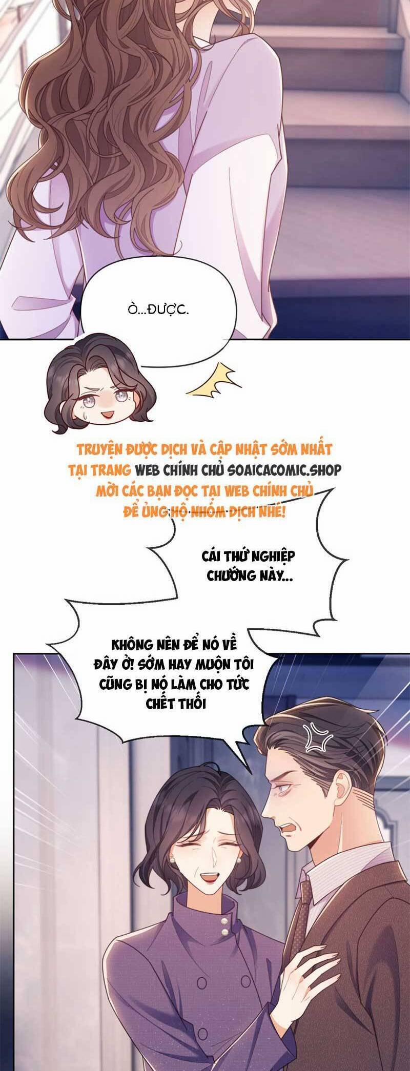 Bạch Nguyệt Quang Ra Tay Với Tôi Rồi 44 trang 24