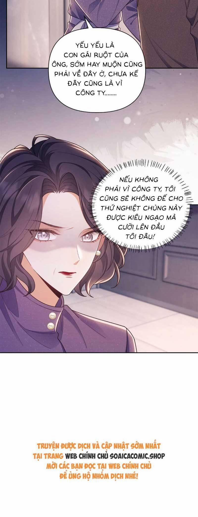 Bạch Nguyệt Quang Ra Tay Với Tôi Rồi 44 trang 25