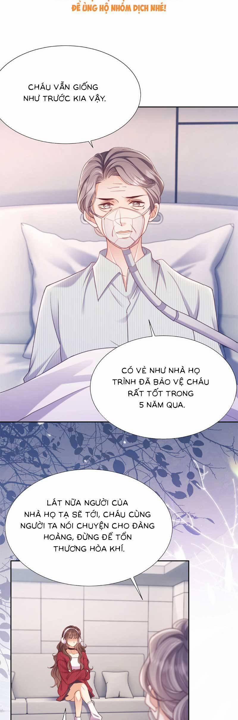 Bạch Nguyệt Quang Ra Tay Với Tôi Rồi 44 trang 4