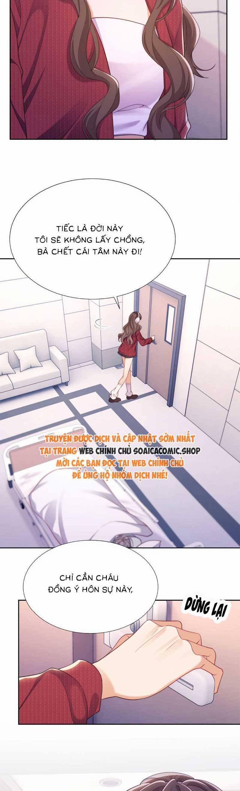 Bạch Nguyệt Quang Ra Tay Với Tôi Rồi 44 trang 7