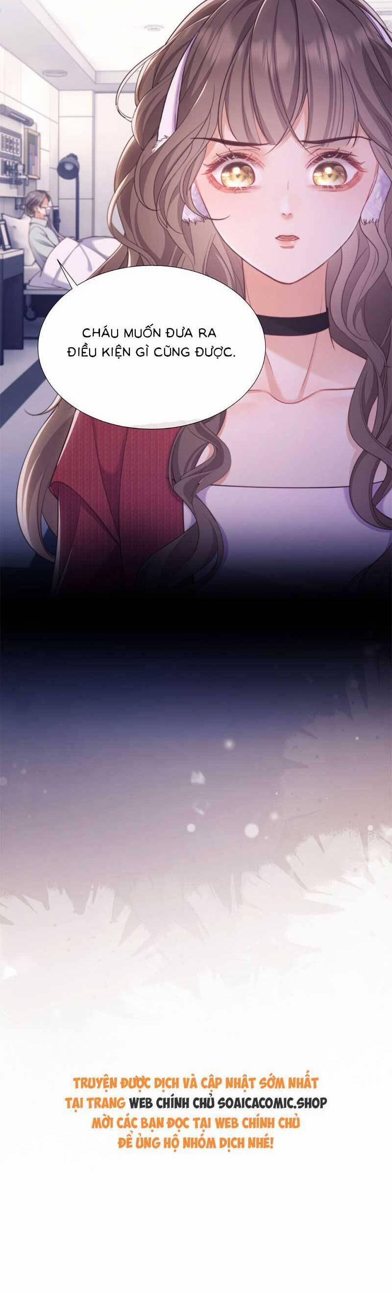 Bạch Nguyệt Quang Ra Tay Với Tôi Rồi 44 trang 8