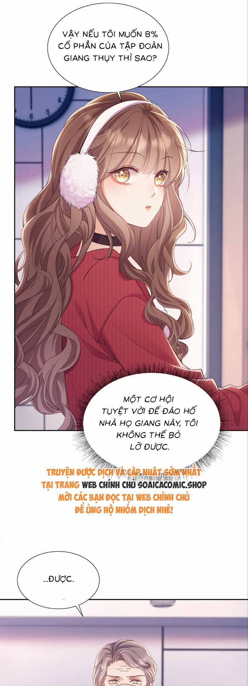 Bạch Nguyệt Quang Ra Tay Với Tôi Rồi 44 trang 9