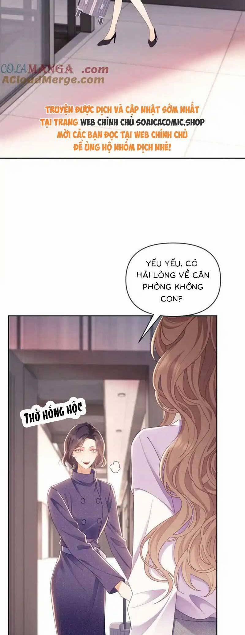 Bạch Nguyệt Quang Ra Tay Với Tôi Rồi 45 trang 1