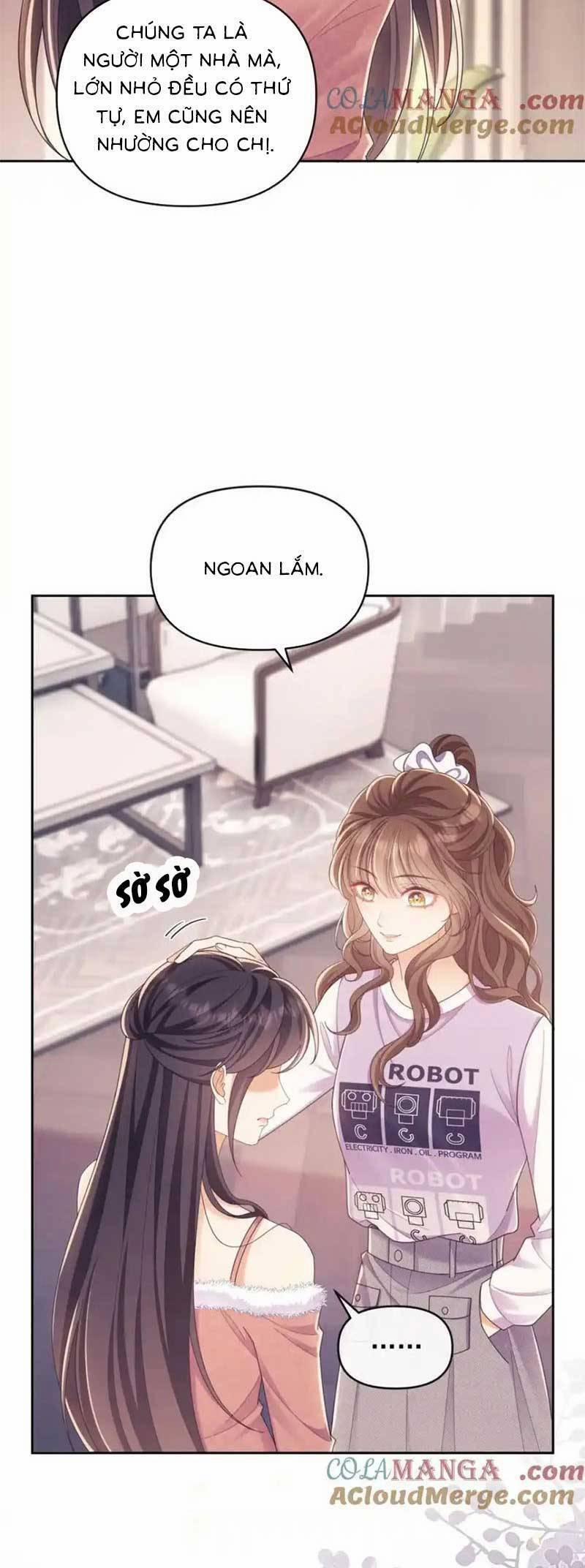 Bạch Nguyệt Quang Ra Tay Với Tôi Rồi 45 trang 10