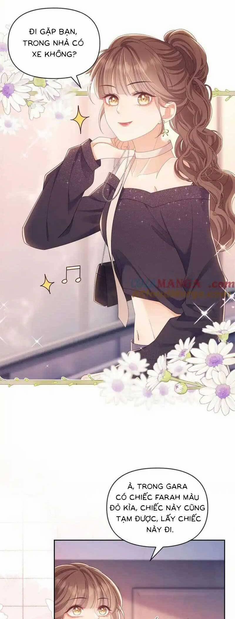 Bạch Nguyệt Quang Ra Tay Với Tôi Rồi 45 trang 13