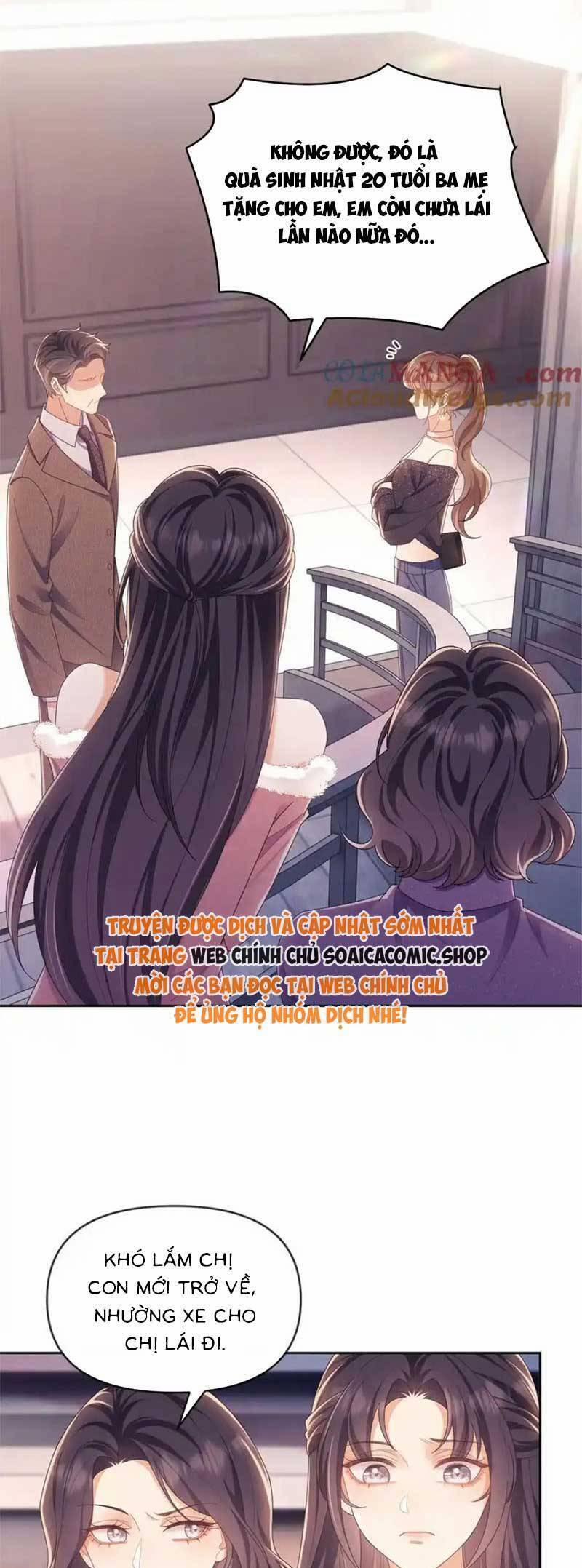 Bạch Nguyệt Quang Ra Tay Với Tôi Rồi 45 trang 15