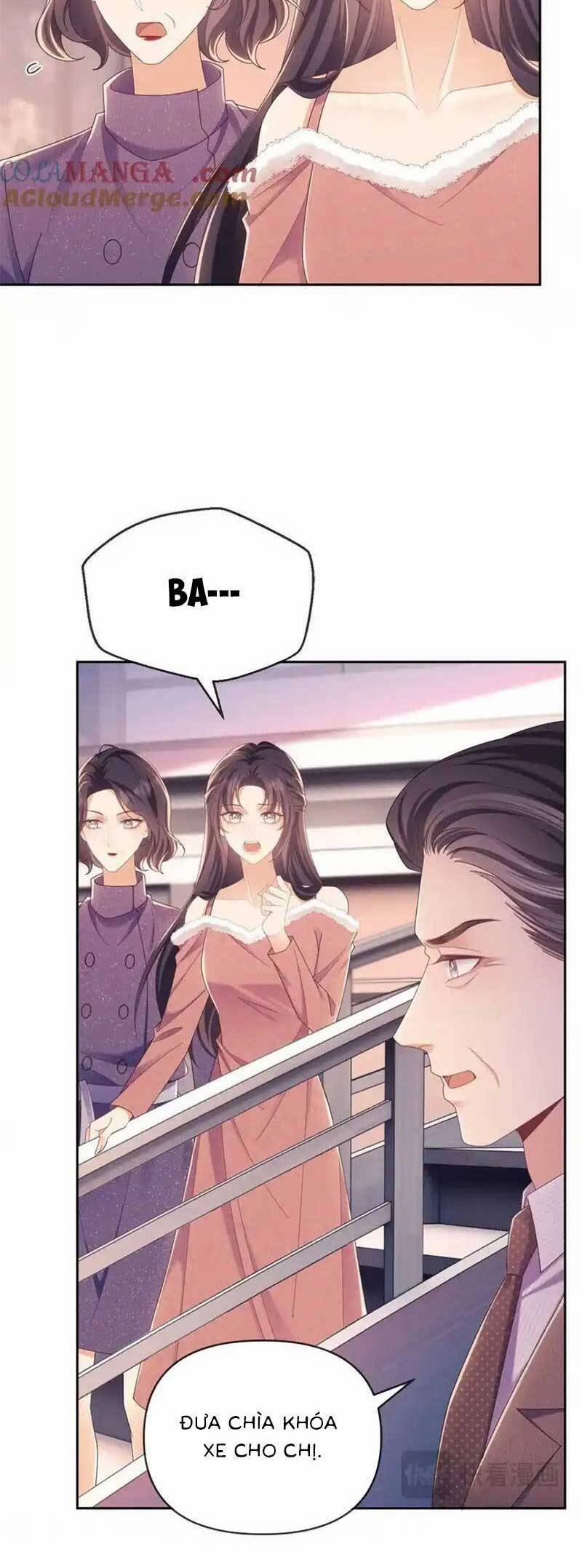 Bạch Nguyệt Quang Ra Tay Với Tôi Rồi 45 trang 16