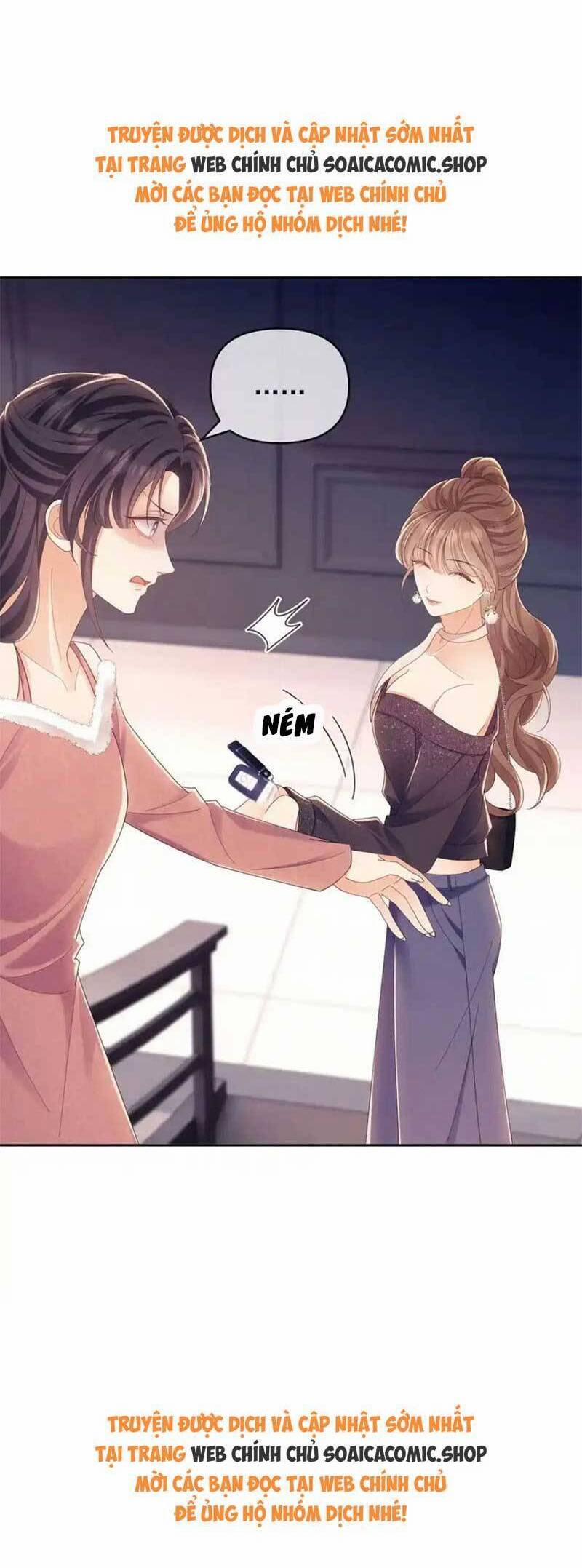 Bạch Nguyệt Quang Ra Tay Với Tôi Rồi 45 trang 17