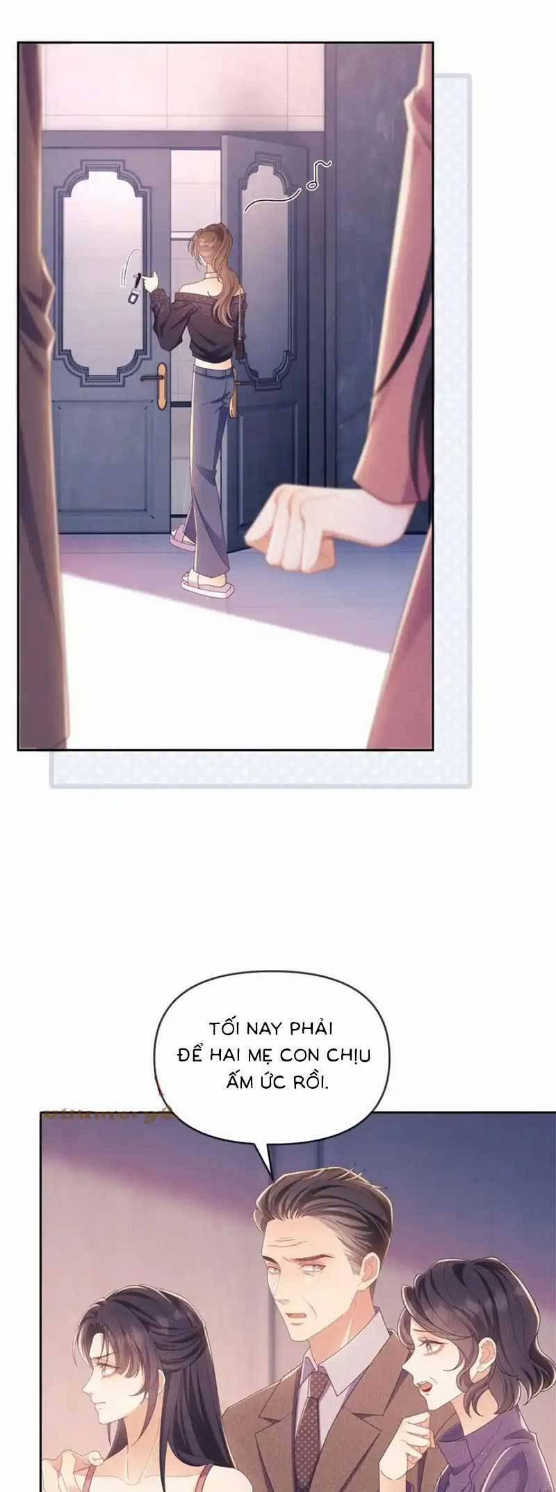 Bạch Nguyệt Quang Ra Tay Với Tôi Rồi 45 trang 18