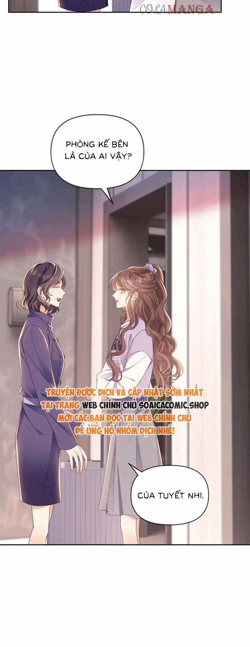 Bạch Nguyệt Quang Ra Tay Với Tôi Rồi 45 trang 2