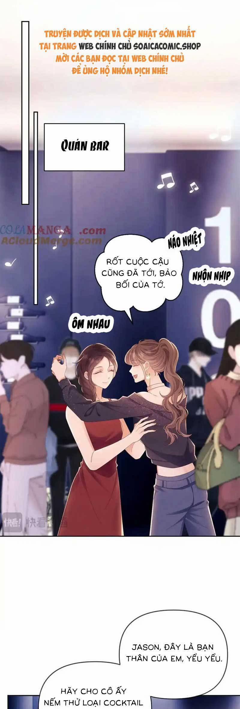 Bạch Nguyệt Quang Ra Tay Với Tôi Rồi 45 trang 21