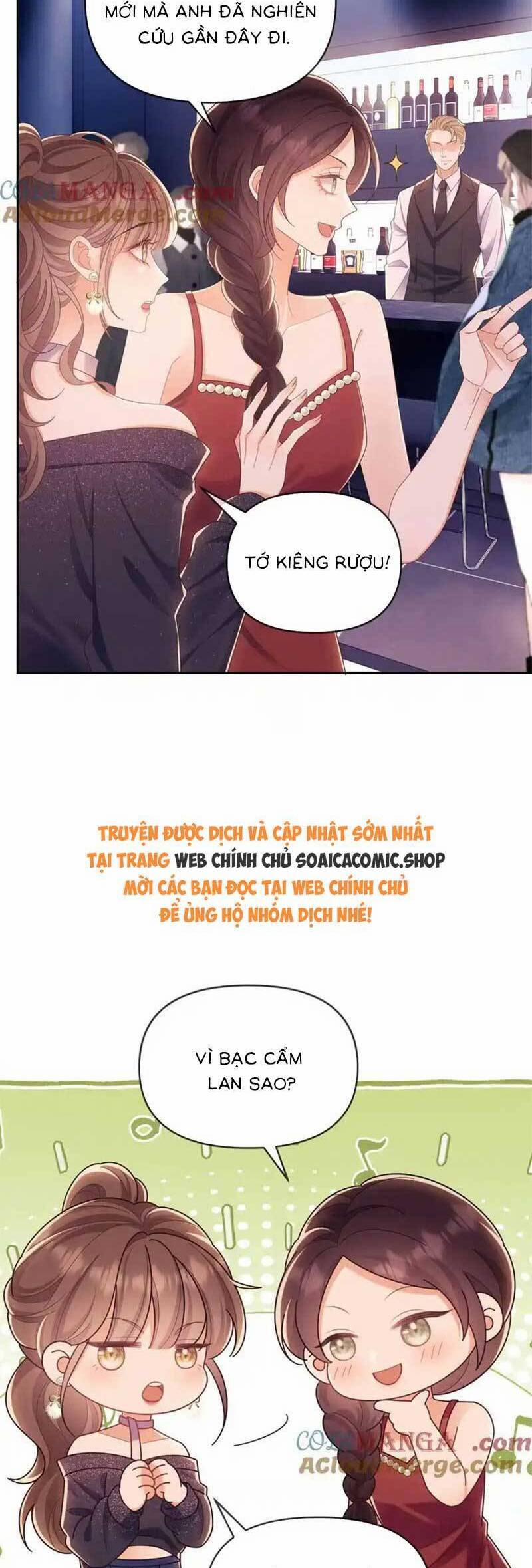 Bạch Nguyệt Quang Ra Tay Với Tôi Rồi 45 trang 22