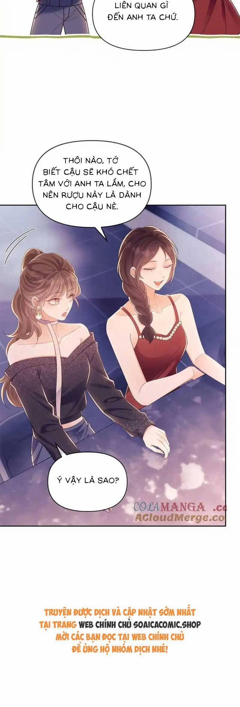 Bạch Nguyệt Quang Ra Tay Với Tôi Rồi 45 trang 23