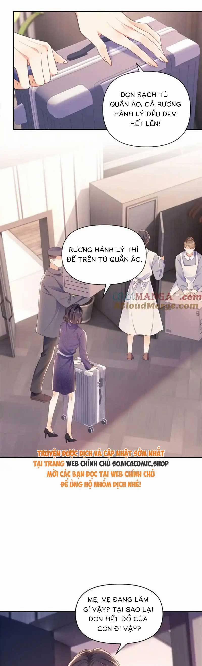 Bạch Nguyệt Quang Ra Tay Với Tôi Rồi 45 trang 6