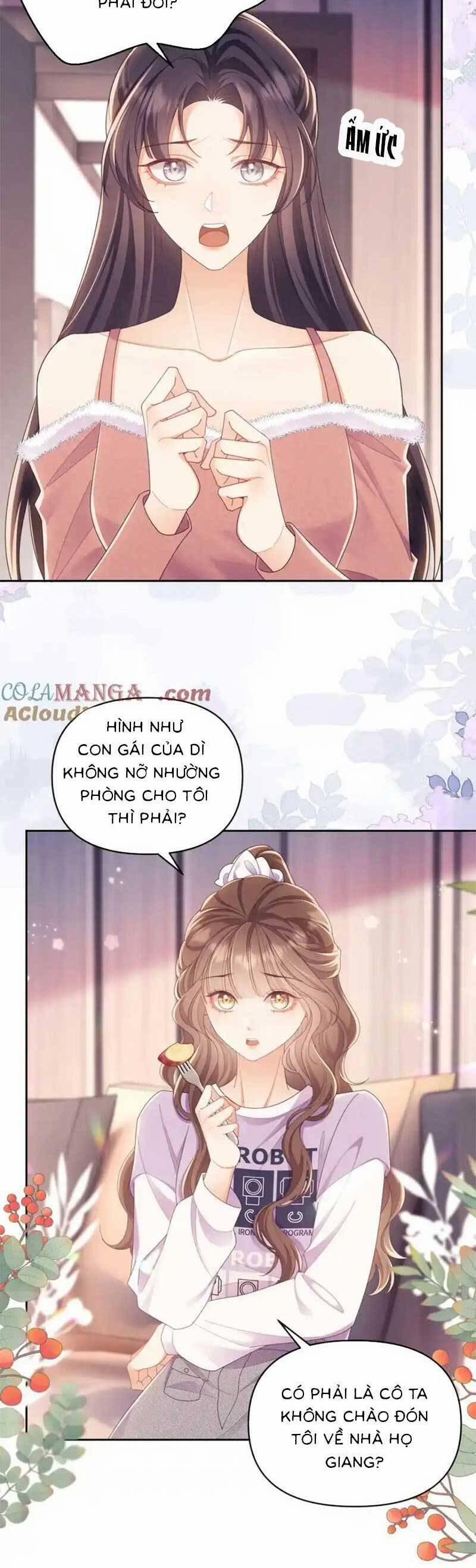 Bạch Nguyệt Quang Ra Tay Với Tôi Rồi 45 trang 8