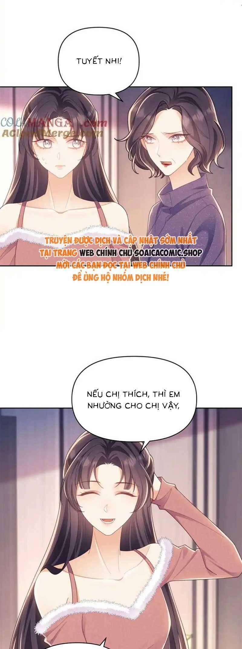 Bạch Nguyệt Quang Ra Tay Với Tôi Rồi 45 trang 9