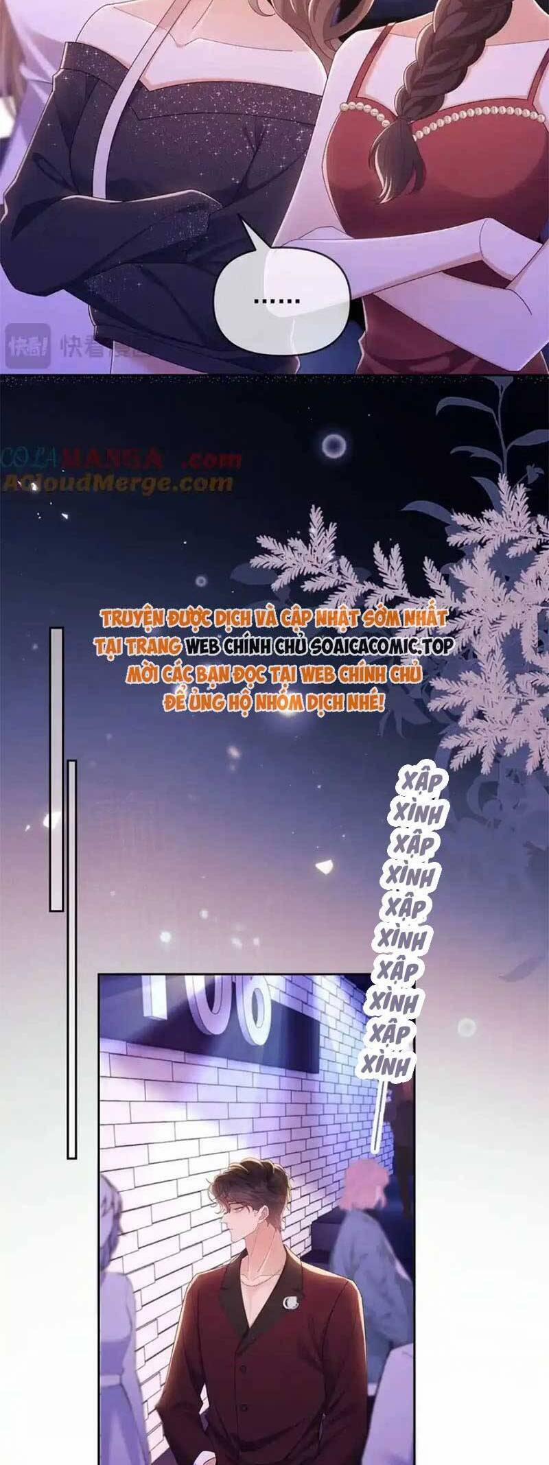 Bạch Nguyệt Quang Ra Tay Với Tôi Rồi 46 trang 10