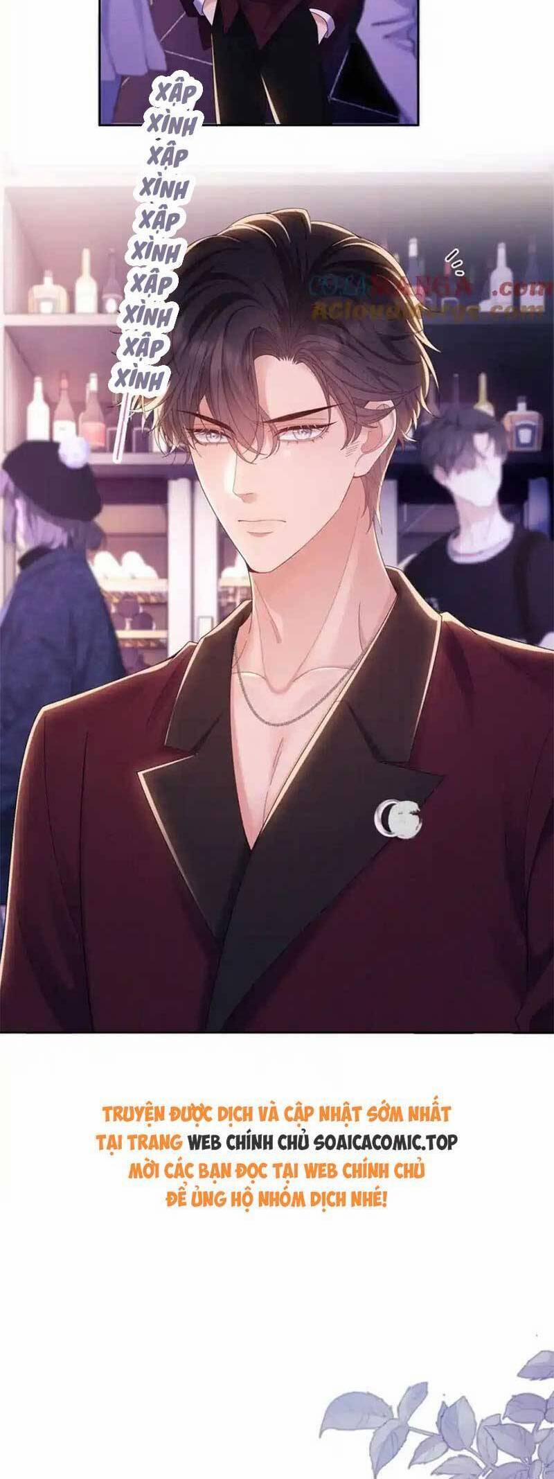 Bạch Nguyệt Quang Ra Tay Với Tôi Rồi 46 trang 11