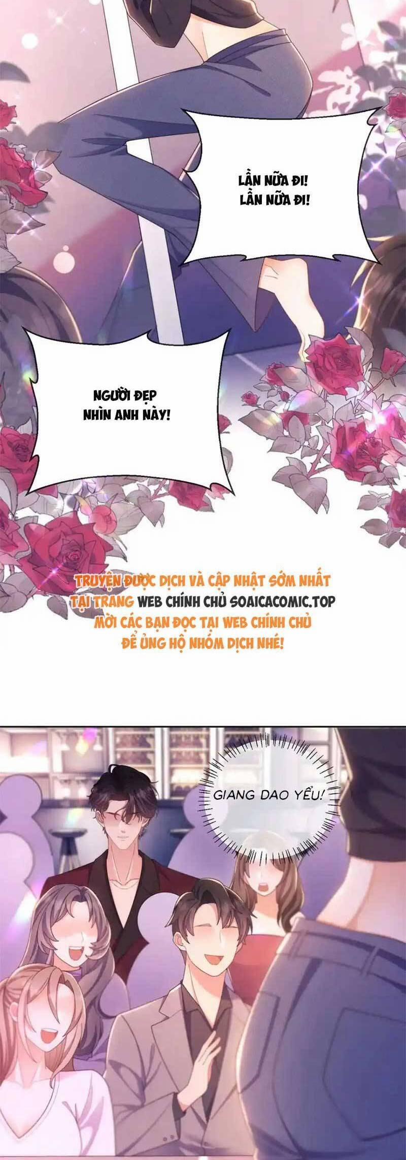 Bạch Nguyệt Quang Ra Tay Với Tôi Rồi 46 trang 13