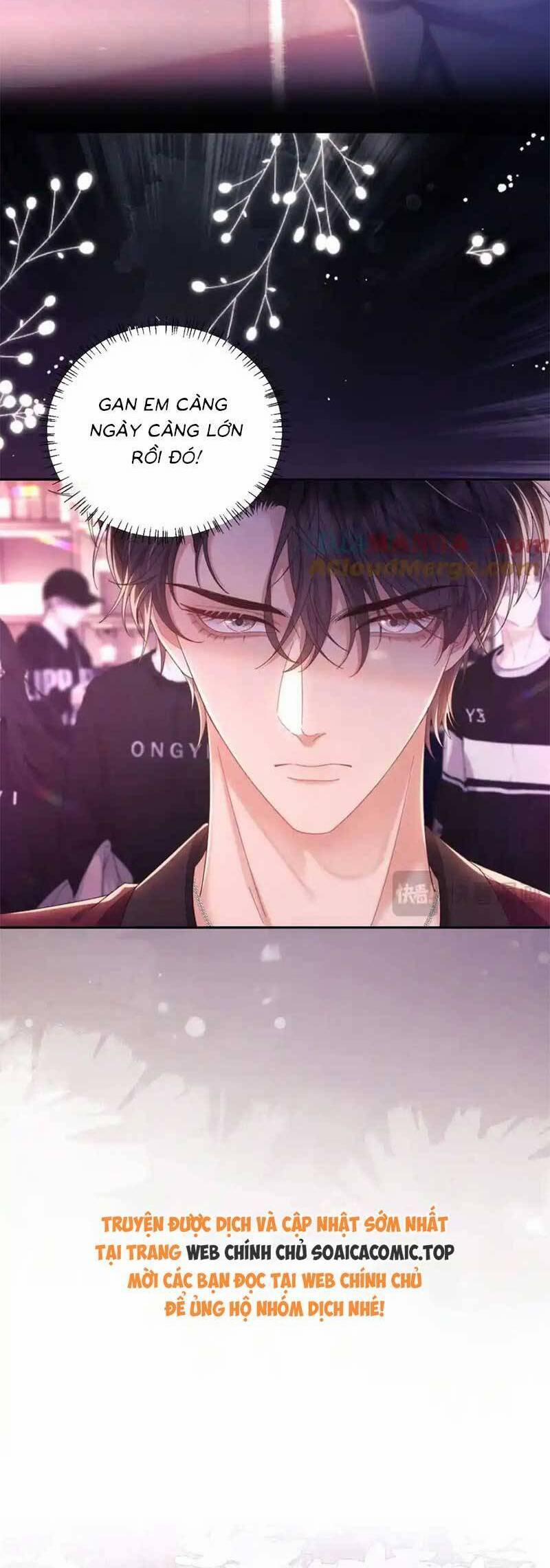 Bạch Nguyệt Quang Ra Tay Với Tôi Rồi 46 trang 14