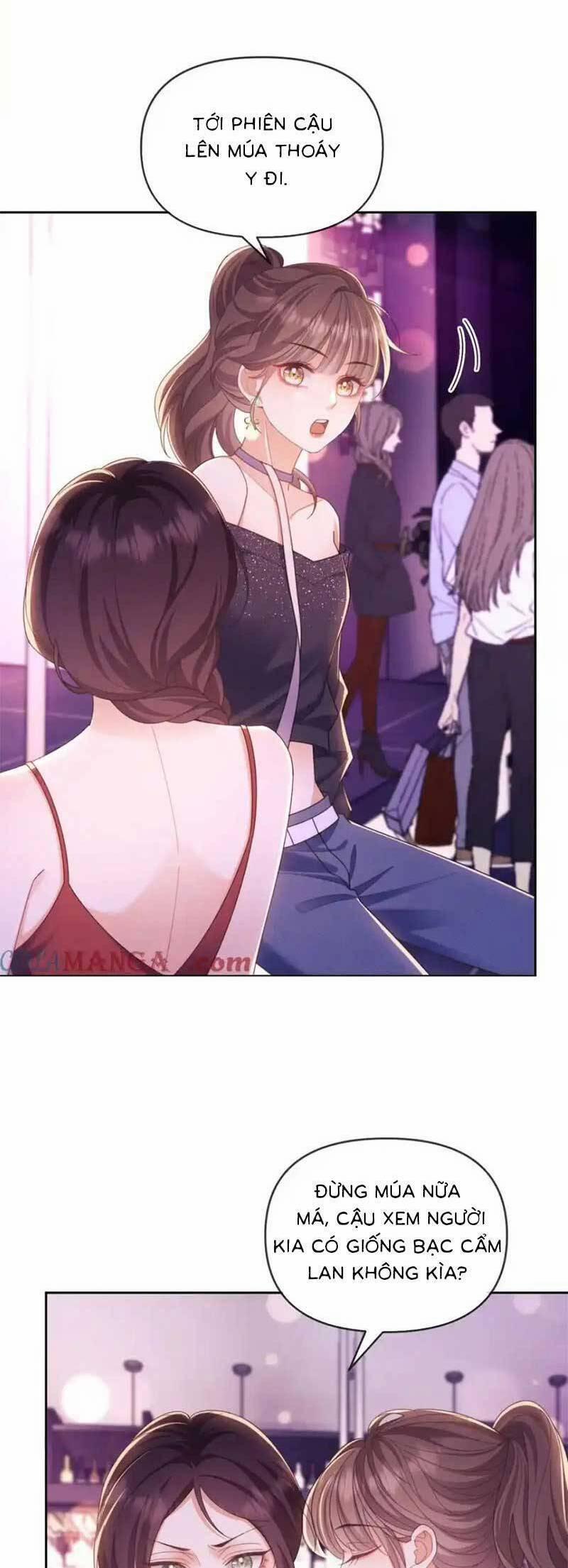 Bạch Nguyệt Quang Ra Tay Với Tôi Rồi 46 trang 16