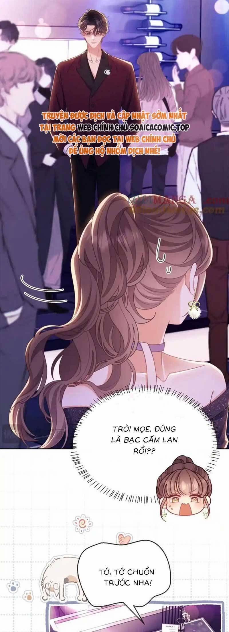 Bạch Nguyệt Quang Ra Tay Với Tôi Rồi 46 trang 18