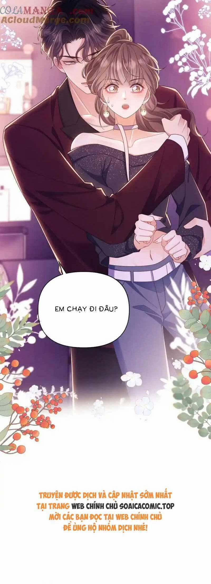 Bạch Nguyệt Quang Ra Tay Với Tôi Rồi 46 trang 20