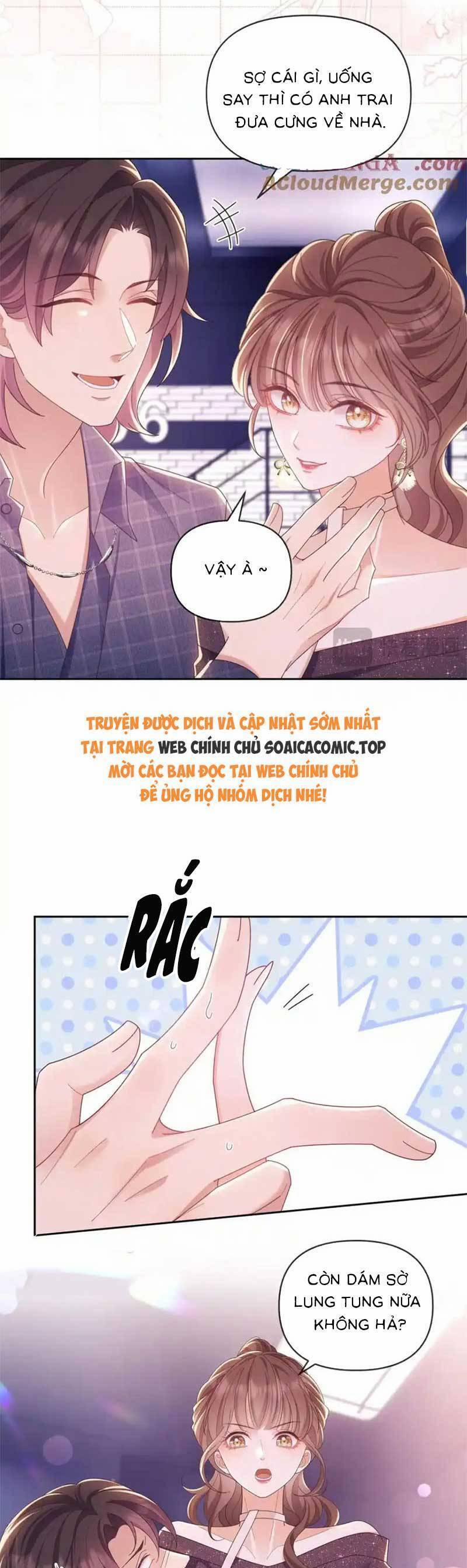 Bạch Nguyệt Quang Ra Tay Với Tôi Rồi 46 trang 3