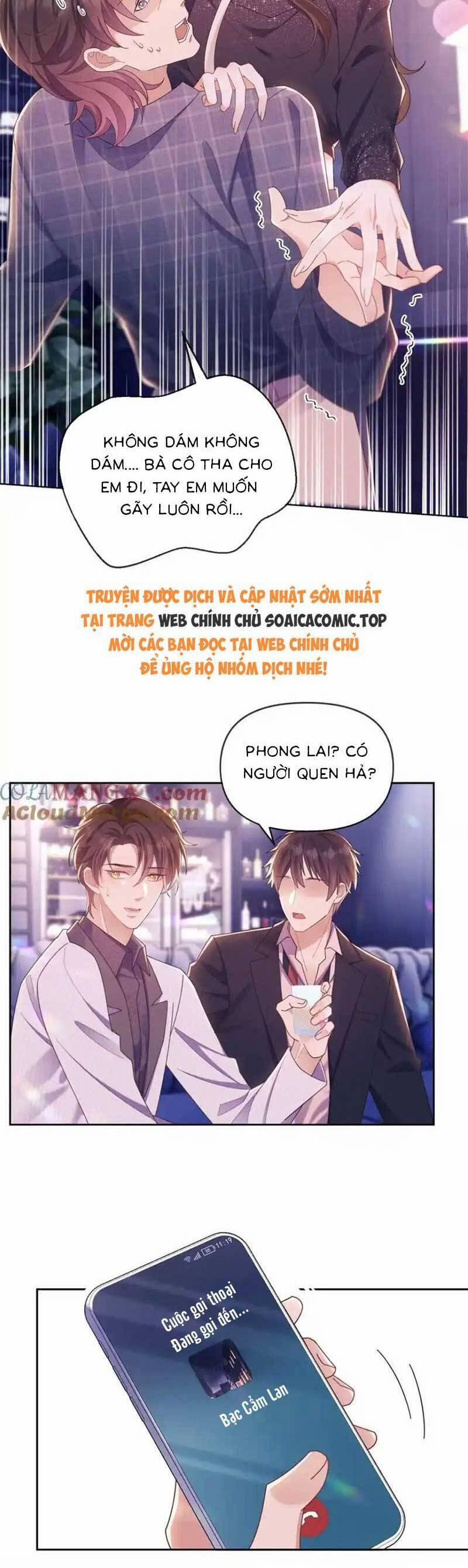 Bạch Nguyệt Quang Ra Tay Với Tôi Rồi 46 trang 4