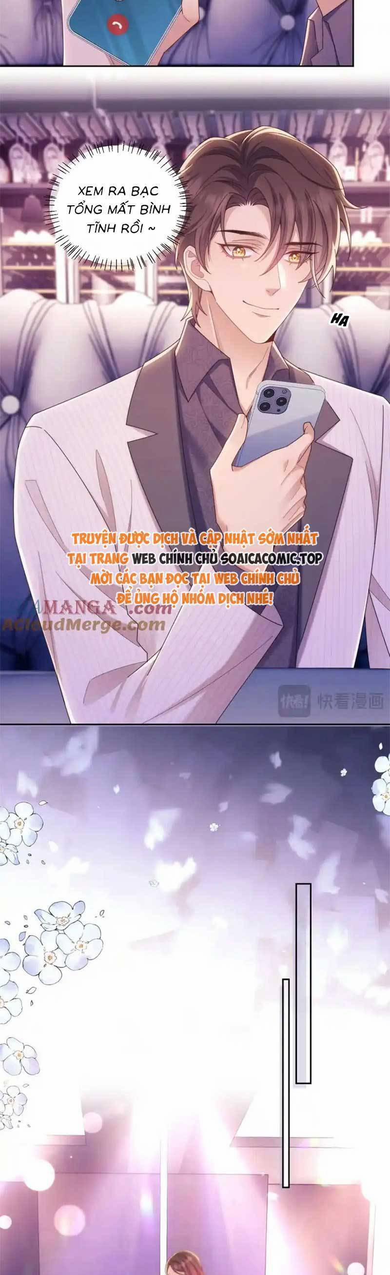 Bạch Nguyệt Quang Ra Tay Với Tôi Rồi 46 trang 6