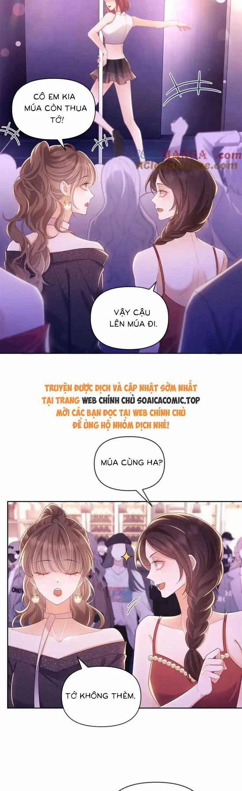 Bạch Nguyệt Quang Ra Tay Với Tôi Rồi 46 trang 7