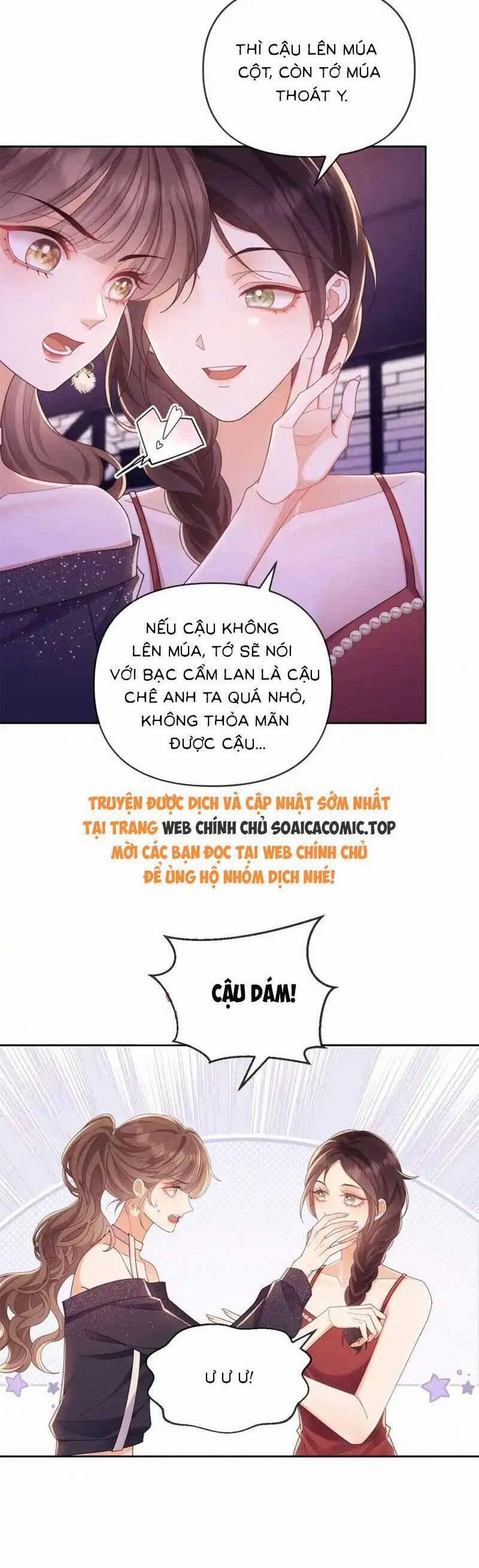 Bạch Nguyệt Quang Ra Tay Với Tôi Rồi 46 trang 8