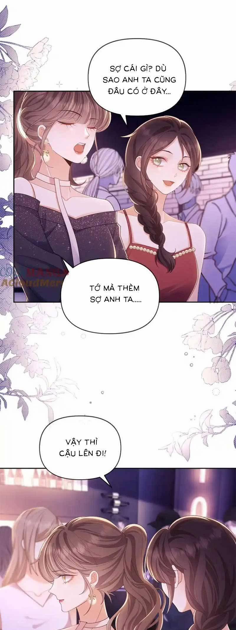 Bạch Nguyệt Quang Ra Tay Với Tôi Rồi 46 trang 9