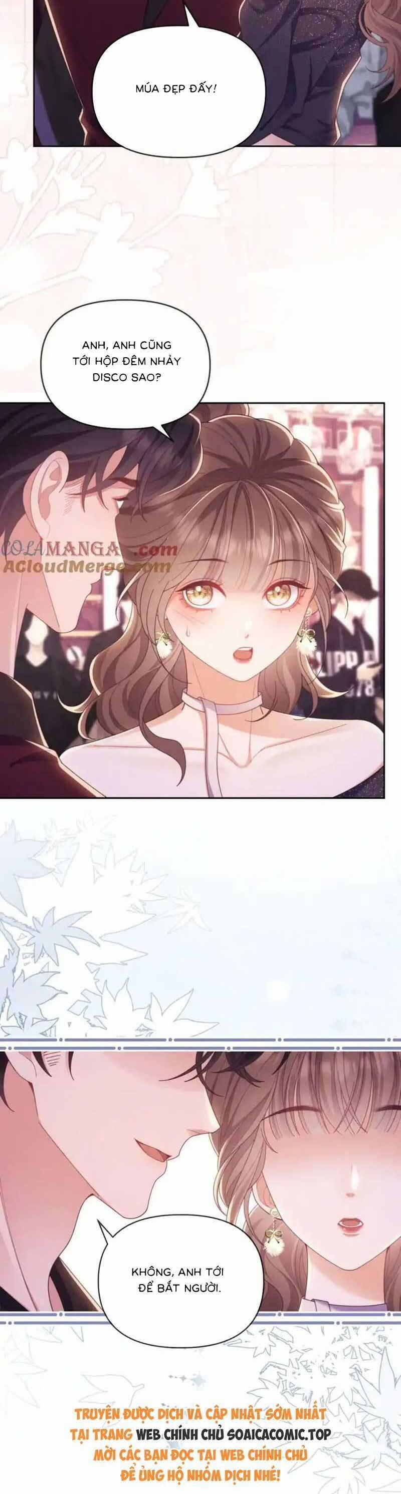 Bạch Nguyệt Quang Ra Tay Với Tôi Rồi 47 trang 1