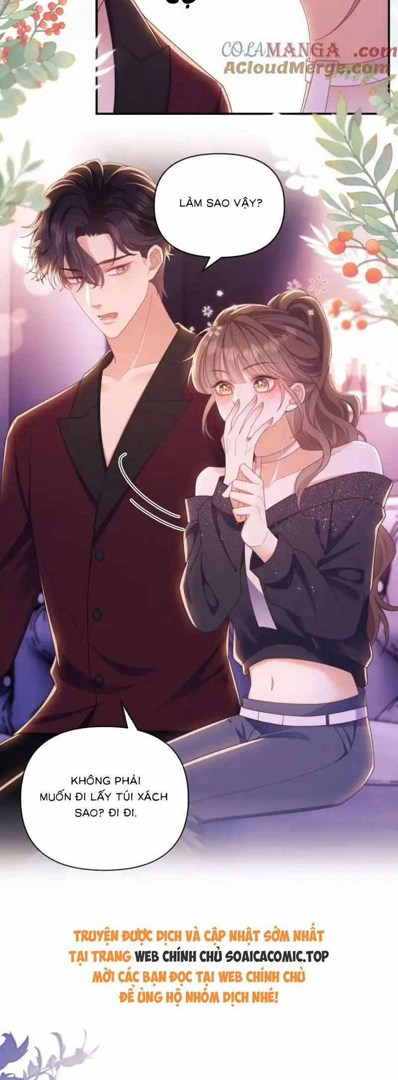 Bạch Nguyệt Quang Ra Tay Với Tôi Rồi 47 trang 10