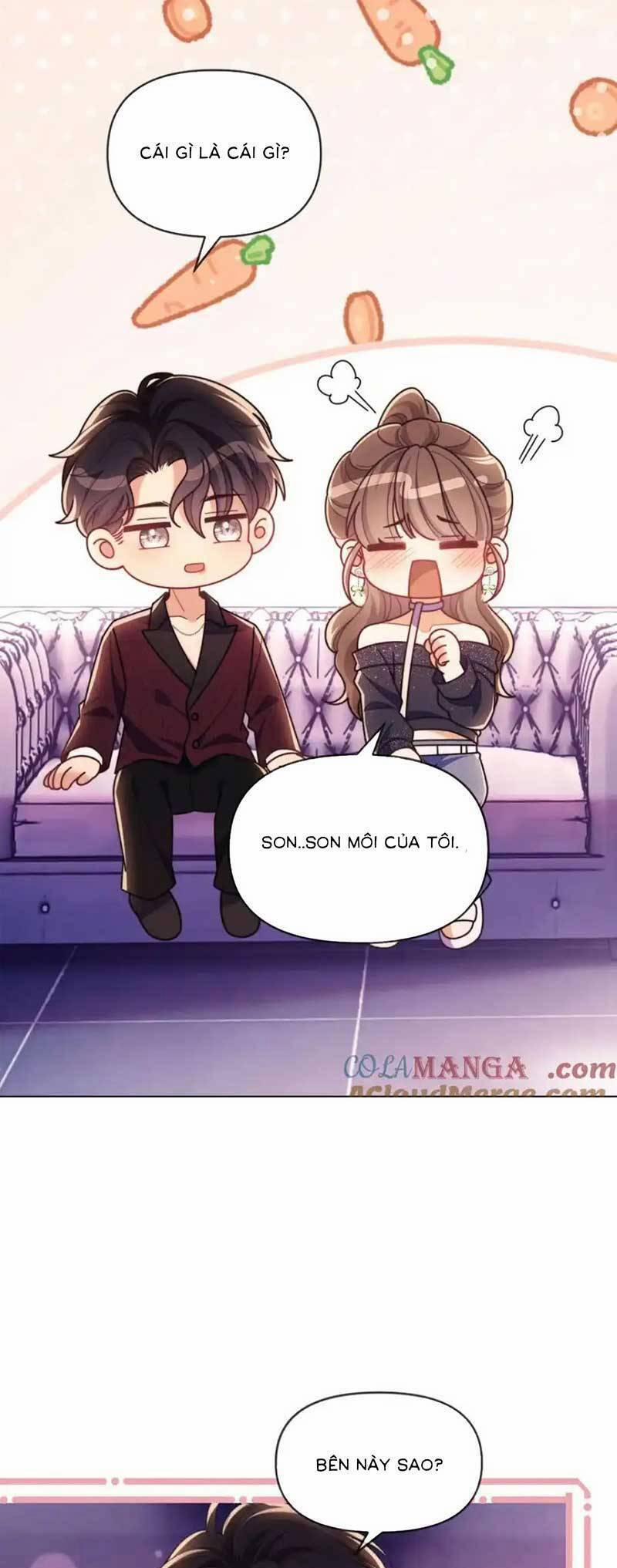 Bạch Nguyệt Quang Ra Tay Với Tôi Rồi 47 trang 12