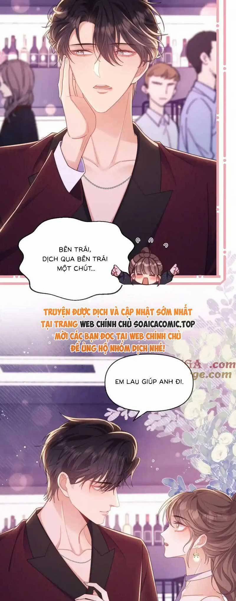 Bạch Nguyệt Quang Ra Tay Với Tôi Rồi 47 trang 13