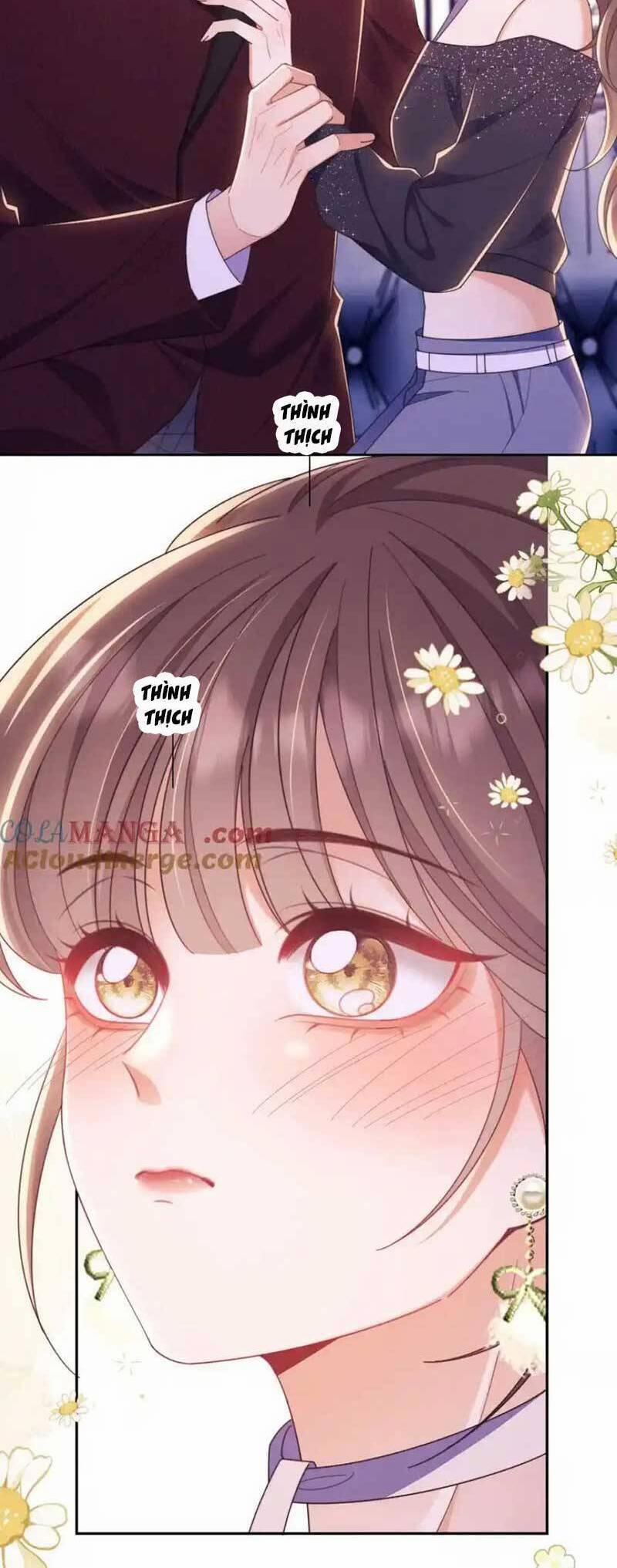 Bạch Nguyệt Quang Ra Tay Với Tôi Rồi 47 trang 14