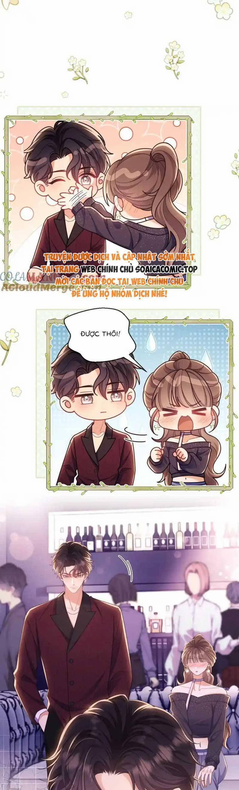 Bạch Nguyệt Quang Ra Tay Với Tôi Rồi 47 trang 15