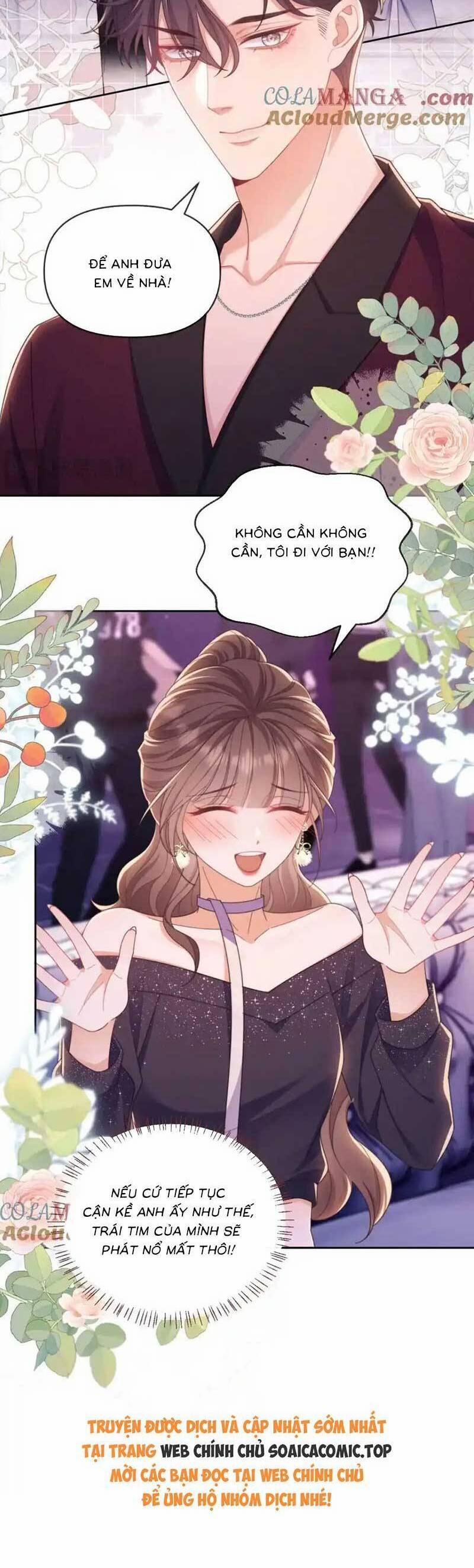 Bạch Nguyệt Quang Ra Tay Với Tôi Rồi 47 trang 16