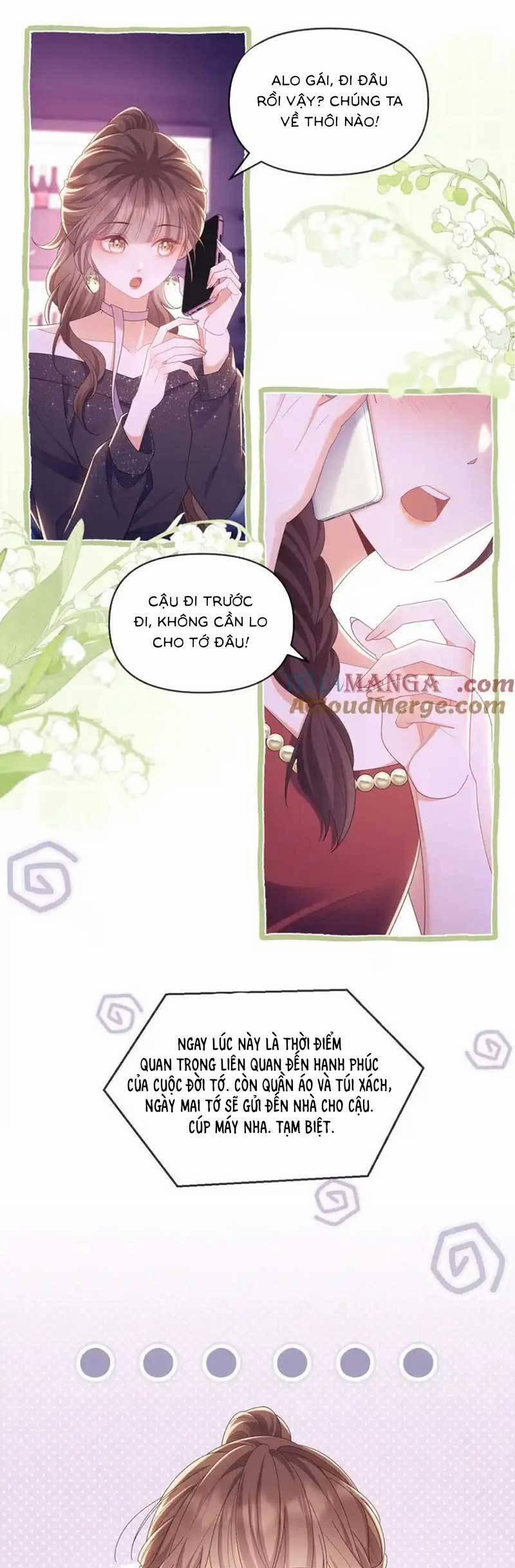 Bạch Nguyệt Quang Ra Tay Với Tôi Rồi 47 trang 17