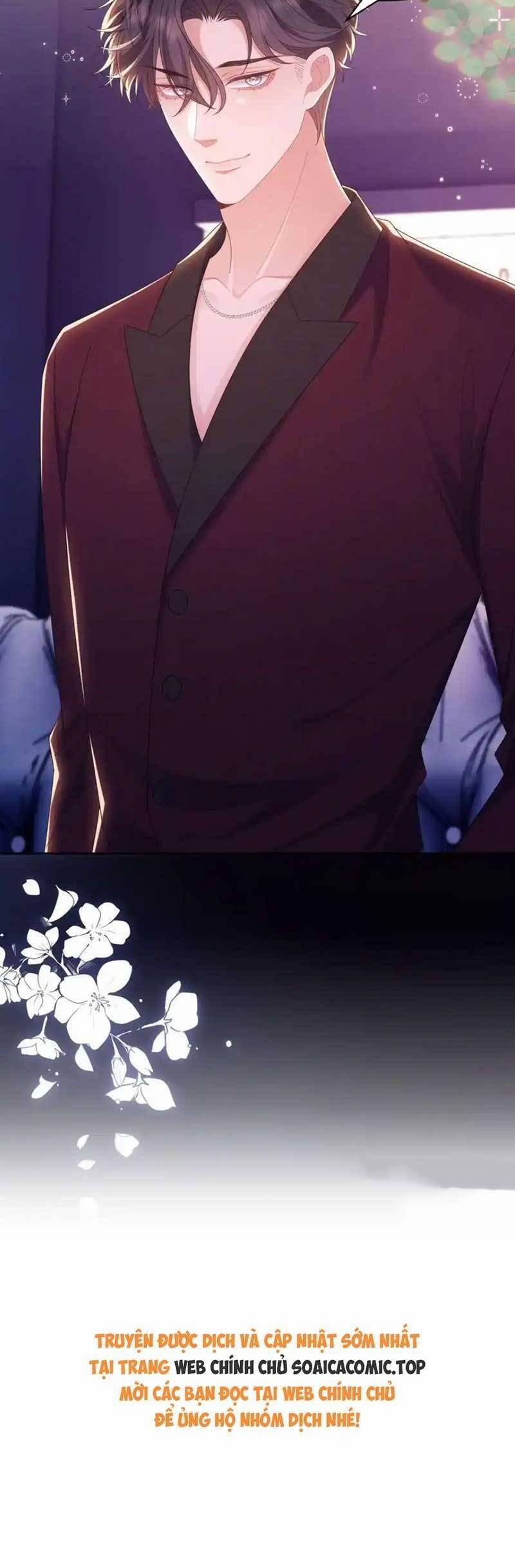 Bạch Nguyệt Quang Ra Tay Với Tôi Rồi 47 trang 19