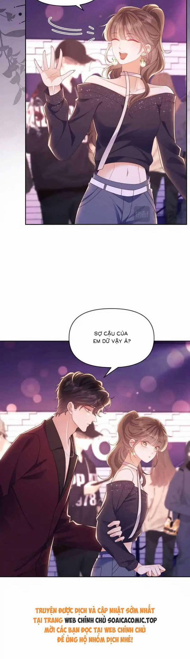 Bạch Nguyệt Quang Ra Tay Với Tôi Rồi 47 trang 3