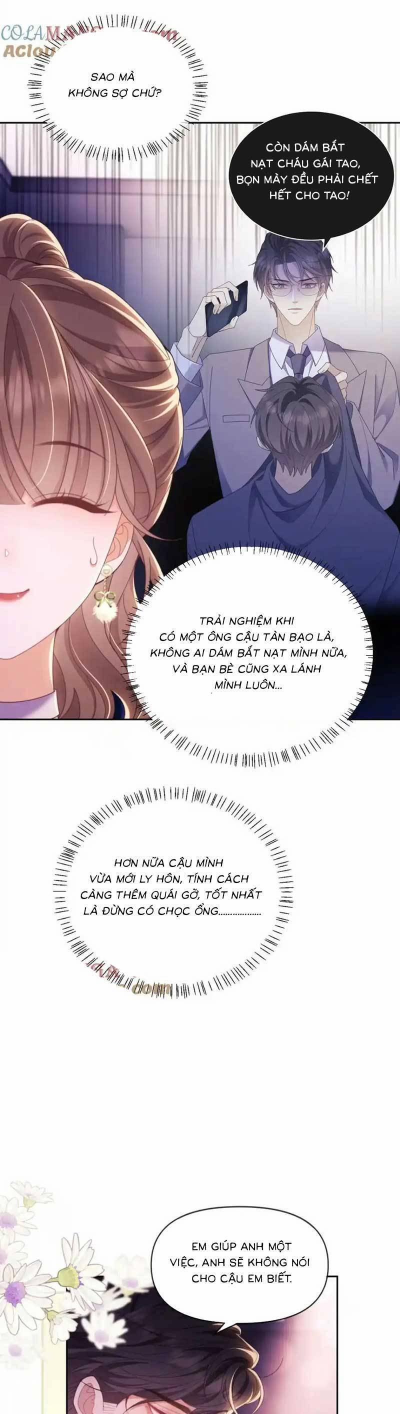 Bạch Nguyệt Quang Ra Tay Với Tôi Rồi 47 trang 4