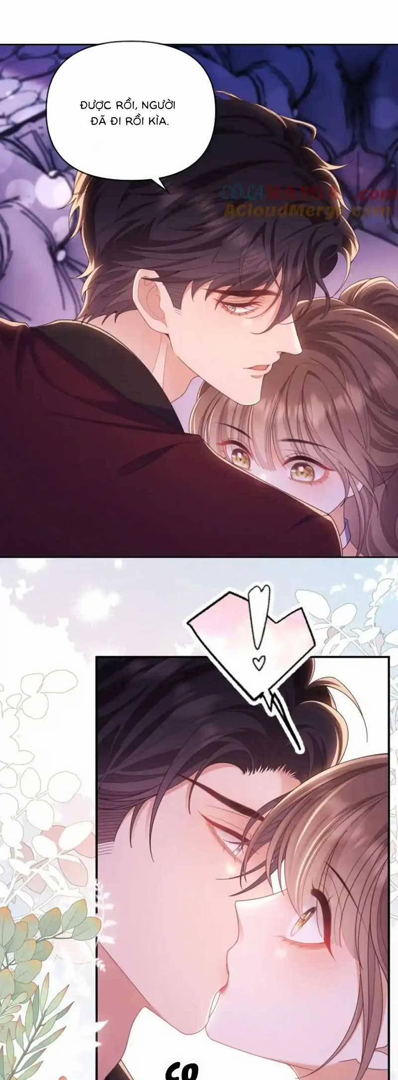 Bạch Nguyệt Quang Ra Tay Với Tôi Rồi 47 trang 9