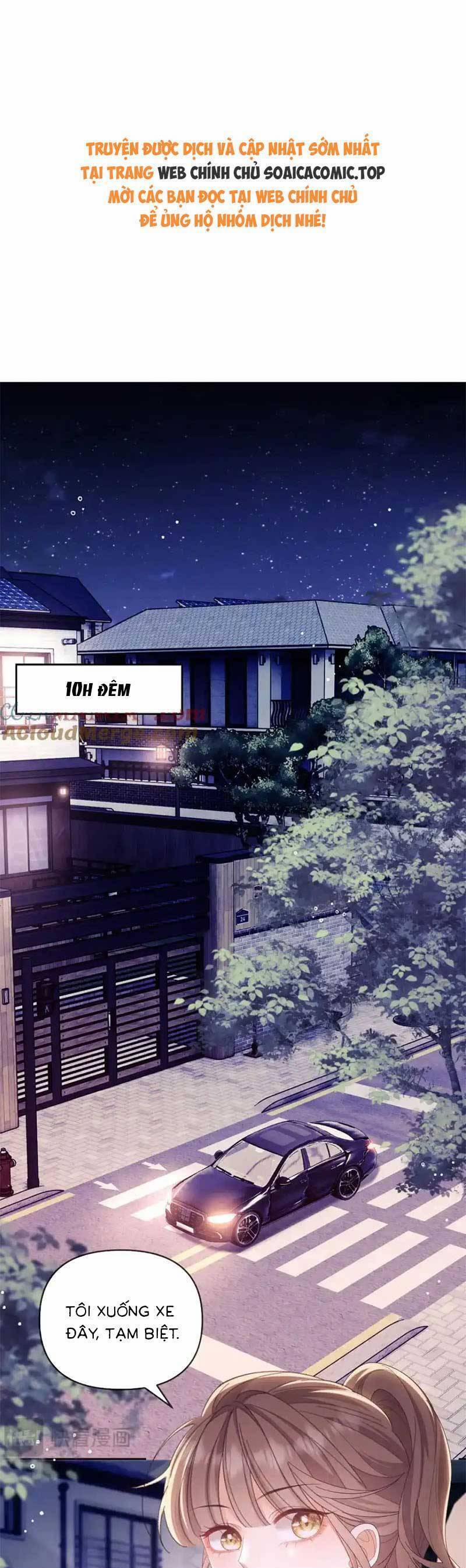 Bạch Nguyệt Quang Ra Tay Với Tôi Rồi 48 trang 0