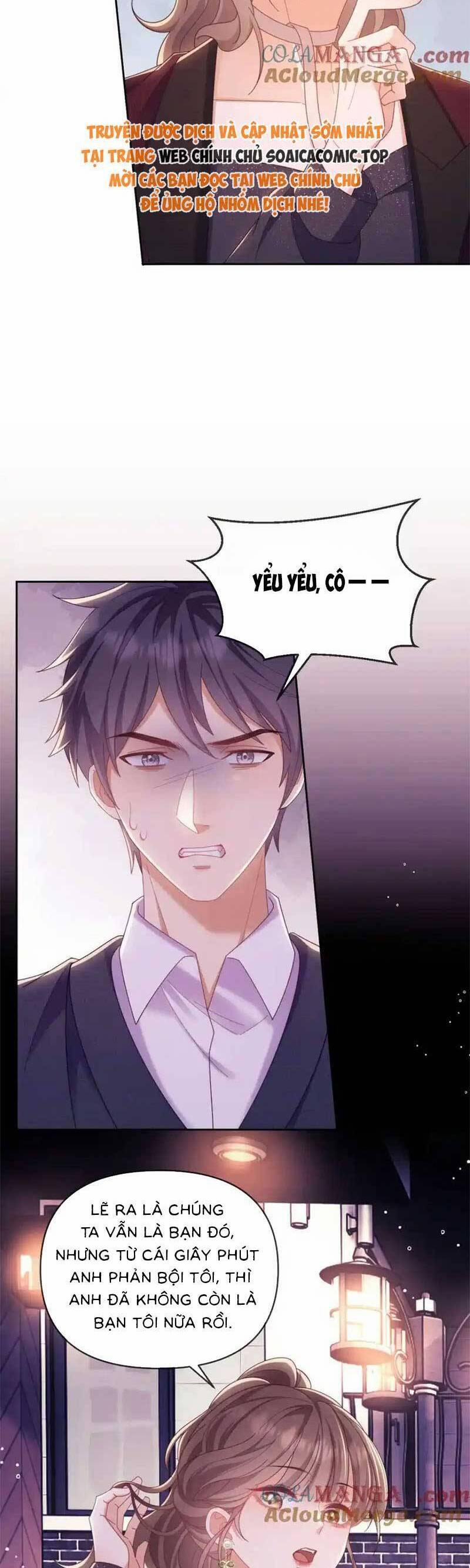 Bạch Nguyệt Quang Ra Tay Với Tôi Rồi 48 trang 10